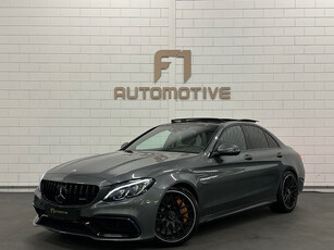 Mercedes-Benz C-klasse AMG 63 S Pano|Keramisch|360c|PPF|Keyl