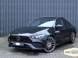 Mercedes-Benz CLA-KLASSE CLA 250 e AMG SFEER PANO NIGHT BURM 19 INCH