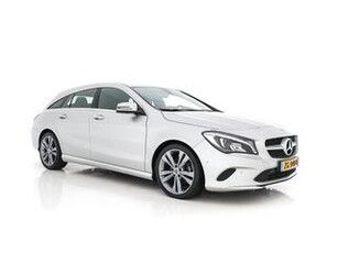 Mercedes-Benz CLA-KLASSE Shooting Brake 180 d Business Solution Aut. *NAVI-FULLMAP | FULL-LED | 1/2-LEDER | CAMERA | ECC | PDC | CRUISE | SPORT-SEATS | 18