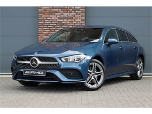 Mercedes-Benz CLA-Klasse Shooting Brake 250 e AMG Line Aut8 | Distronic+ | Head-up Display | Widescreen | Camera | Rijassistentiepakket | Sfeerverlichting | Apple Carplay/Android Auto | Augmented Reality |