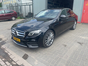 Mercedes-Benz E-klasse 350 d Premium Plus