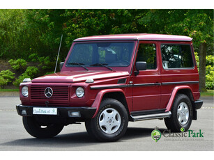 Mercedes-Benz G-Klasse 230 GE St.Wagon