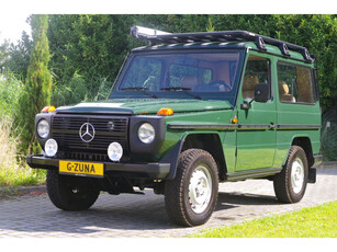 Mercedes-Benz G-klasse GE 230 W460 Sublieme staat!!!