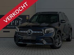 Mercedes-Benz GLB-Klasse 200 | AMG | 7 Persoons | Pano | Sfeer| Elk.Trekhaak|