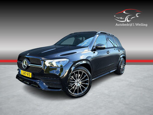 Mercedes-Benz GLE-klasse 350 d 4MATIC AMG pano / trekhaak / 360 camera 350 d 4MATIC AMG Sport Edition