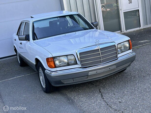 Mercedes-Benz 260 SE 92.000 km