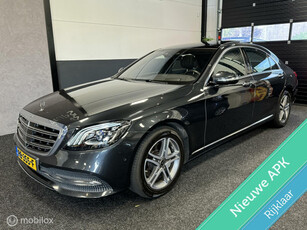 Mercedes S-klasse 350d 4Matic Lang Premium Plus Facelift / 1e EIG / NAP