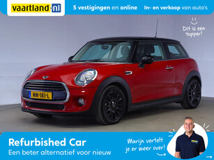 MINI Cooper 1.5 Cooper 136pk Business [ Navi Airco Cruise ]