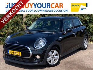 MINI MINI 5-Deurs (f55) 1.5 Cooper AUT | LMV | AIRCO | NAVI