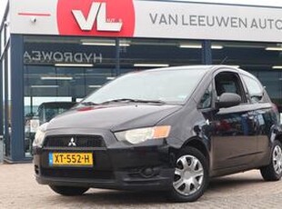 Mitsubishi COLT 1.3 Invite | Nieuwe APK | Airco | Radio CD | goed onderhouden!