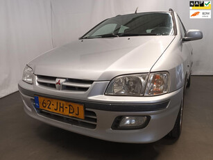 Mitsubishi Space Star 1.6 Comfort Live - Airco - Schade