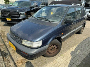 Mitsubishi Space Wagon 2.0 GLXi Vista VERKOCHT