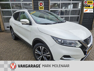 Nissan Qashqai 1.3 DIG-T Design Edition,zeer complete auto,panorama,360 camera