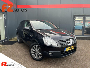 Nissan QASHQAI 1.6 Acenta | L.M Velgen | Trekhaak |