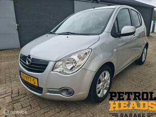 Opel Agila 1.2 Edition | nwe koppeling! | Airco | 159.627NAP!