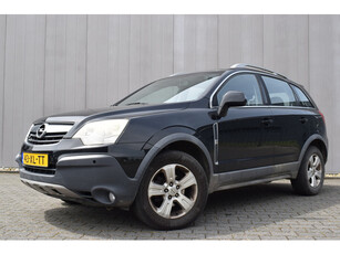 Opel Antara 2.4 16V Enjoy ECC | Originele Audio | Trekhaak | 17 Inch LMV