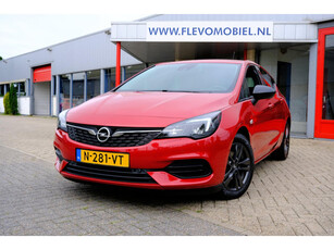 Opel Astra 1.2 Business Edition Navi|1e Eig |Cam|ParkAssist|Lanewarn|Half Leder