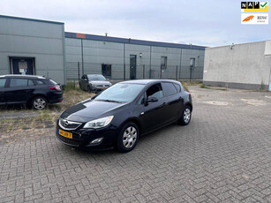 Opel Astra 1.4 Turbo Edition Clima. Clima