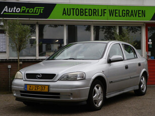 Opel Astra 1.6-16V Sport