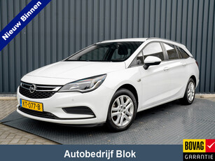 Opel Astra Sports Tourer 1.0 Turbo 105Pk Edition | AGR Stoelen | Navi | DAB | Parkeersensoren V&A | Prijs Rijklaar!!