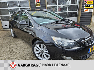 Opel Astra Sports Tourer 1.6 Sport,automaat,trekhaak,leer,navi etc