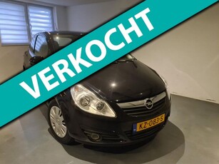 Opel Corsa 1.0-12V Essentia/Airco/Nieuwe apk/nieuwe ketting/nieuwe olie,olie filter