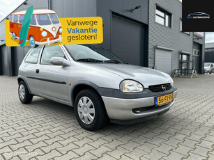 Opel Corsa 1.2i Strada | AUTOMAAT | APK 05-2025 |