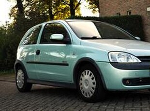 Opel CORSA 1.4-16V Elegance MET AIRCO, CENTRALE VERGENDELING EN MEER!