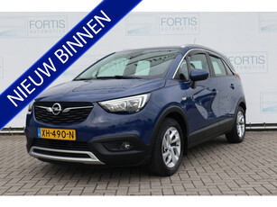 Opel Crossland X 1.2 Online Edition NL-AUTO | ECC | STUURVERWARMING | STOELVERW |