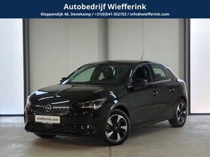 Opel e-Corsa Level 3 50 kWh | Parkeer Pakket | Stoelverwarming | Apple & Android