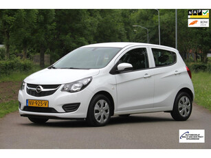 Opel KARL 1.0 ecoFLEX Edition / Van 1e eigenaar / Airco / Cruise control / Bluetooth / Dealer onderhouden