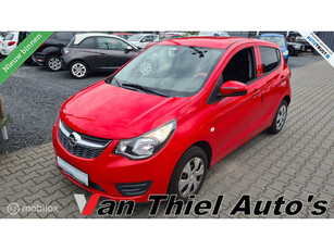 Opel KARL 1.0 ecoFLEX Selection airco cruiscontrol