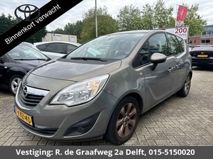 Opel Meriva 1.4 Turbo Berlin