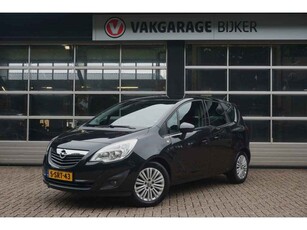 Opel Meriva 1.4 Turbo Edition met trekhaak!