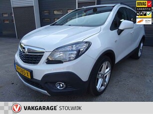 Opel Mokka 1.4 T Edition,trekhaak,rijklaarprijs