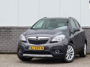 Opel MOKKA 1.4 T Innovation Leder Navi Achteruitrijcamera Stoel Stuurwielverwarming