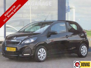 Peugeot 108 1.0 e-VTi Active 5-Drs,