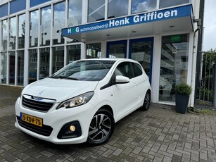 Peugeot 108 1.0 e-VTi Blue Lease I Airco LM velgen Elektr. ramen