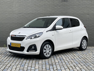 PEUGEOT 108 1.0 VTI ACTIVE I AUTOMAAT I AIRCODITIONING I BLUETOOTH I ELEKTRISCHE RAMEN I ALL-IN PRIJS