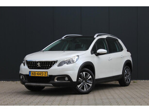 Peugeot 2008 1.2 PureTech Allure | Panoramadak | Navigatie | Clima / Cruise control | Trekhaak | LED | NAP | APK |