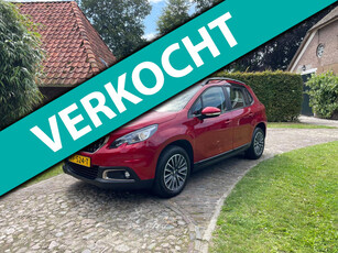 Peugeot 2008 1.2 PureTech Blue Lion-PDC-Navi-Trekhaak-1 eigenaar-