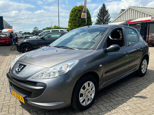 Peugeot 206+ 1.1 Benzine 2009 5-Deurs Trekhaak 49.000 KM