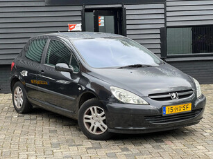 Peugeot 307 1.6-16V XS