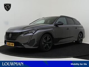 Peugeot 308 SW 1.2 131 pk PureTech GT Pack Business | Afneembare trekhaak | 18