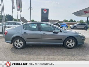 Peugeot 407 2.0-16V XR Pack