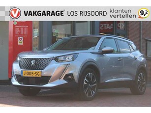 Peugeot e-2008 EV *Allure* | 3-fase | Subsidie Weer Mogelijk | Camera | Carplay | Navigatie | Cruise & Climate Control | Orig. NL |