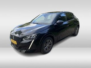 Peugeot e-208 EV Allure Pack 50 kWh camera, Navie,