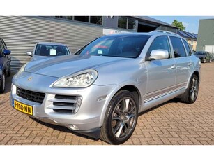 Porsche Cayenne 3.6 GTS pakket. vol opties, luchtvering, Youngtimer.