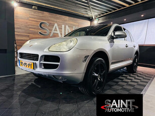 Porsche Cayenne 4.5 S Automaat | Turbo