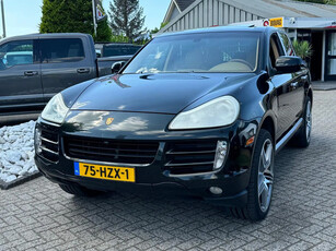 Porsche Cayenne 4.8S 2008 Schuifdak Youngtimer Trekhaak